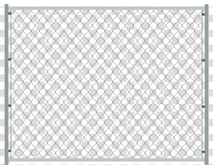 Broken Chain Link Fence Png   Transparent Background Calligraphy Border Png  Png Download