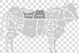 Tapilla Ternera  HD Png Download