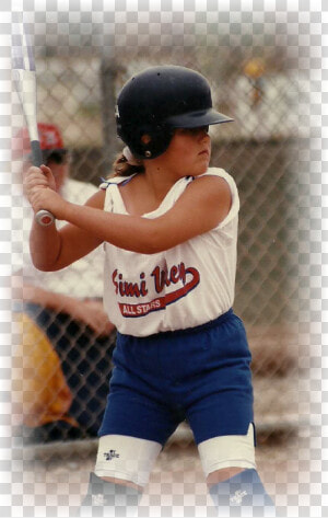 I Am Thankful For Softball For So Many Reasons It   Baseball Player  HD Png Download