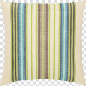 Peridot Multi Stripe   Cushion  HD Png Download