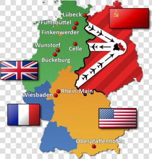Berlin Blockade  HD Png Download