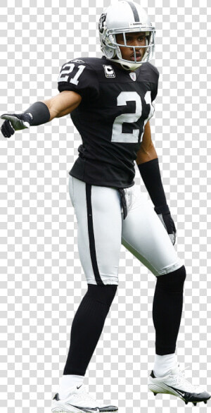 Asomugha Nnamdi   Sprint Football  HD Png Download