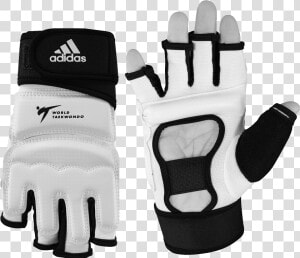 Adidas Wtf Olympic Style Fighter Gloves   Taekwondo Gloves  HD Png Download