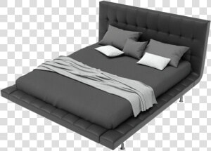 Bed Ai 03 Preview   Bed Frame  HD Png Download