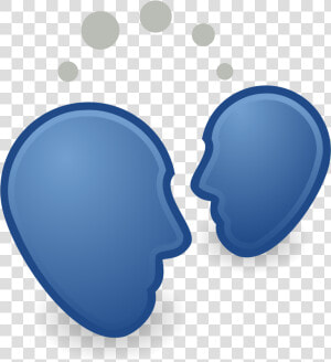 Gnome Icon Artists Via Wikimedia Commons   No Empathy Icon  HD Png Download