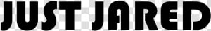 Justjared   Just Jared Logo White  HD Png Download