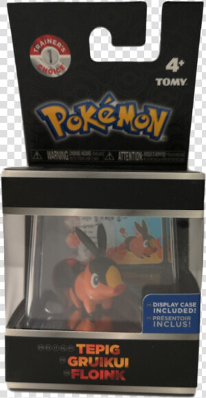 Tomy Trainers Choice Pokemon Figure  HD Png Download