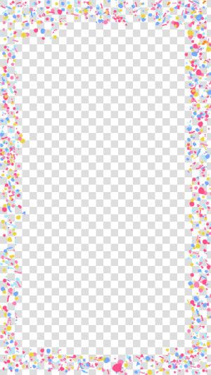 Sc Melissas Bachelorette May 18 20 Baby Girl   Border Line Design Colorful  HD Png Download