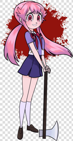 Yuno   Cartoon   Cartoon  HD Png Download