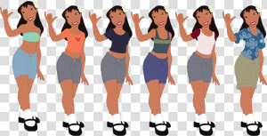 Nani Pelekai  HD Png Download