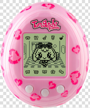 Pink Tamogotchi   Tamagotchi Die  HD Png Download