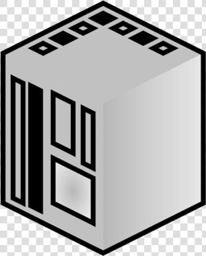 Computer Servers Computer Icons Mainframe Computer   Mainframe Computer Mainframe Icon  HD Png Download