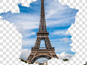Eiffel Tower Png Transparent Images   Eiffel Tower France Png  Png Download