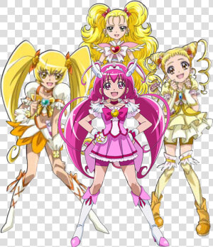 Fandom Of Pretty Cure Wiki   Pretty Cure Cure Sunshine  HD Png Download