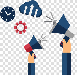 Social Media Marketing For Small Business Part   Clip Art  HD Png Download