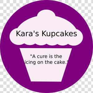 Kara Cupcake Svg Clip Arts   Slk Kliniken  HD Png Download