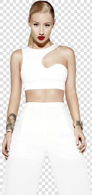 Iggy Azalea No Background  HD Png Download