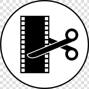 Video Clipart Video Editor   Video Editor Logo Png  Transparent Png