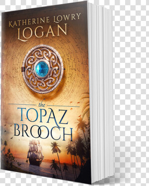 The Topaz Brooch   Poster  HD Png Download