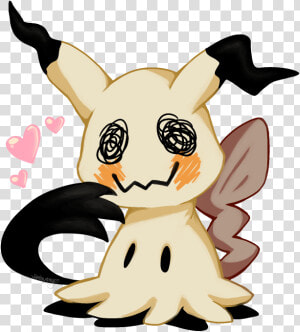  pokemon  mimikyu  freetoedit   Cute Mimikyu Png  Transparent Png