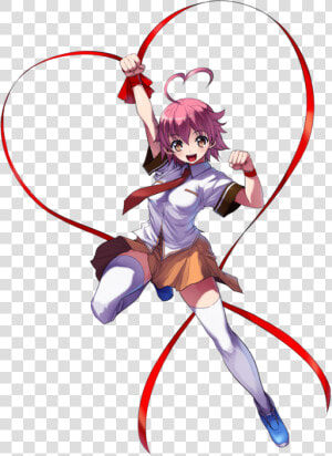 Arcana Heart 3 Heart Aino  HD Png Download