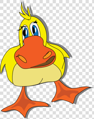 Free To Use Public Domain Duck Clip Art   Duck Cartoon Png Transparent  Png Download