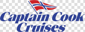 Captain Cook Cruises Logo  HD Png Download