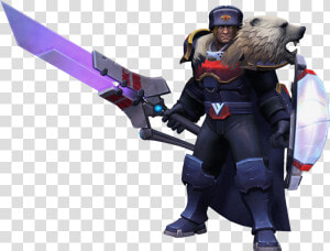 Gallery Image   Commandant Varian  HD Png Download