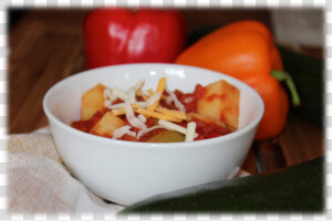 Low Fodmap Chunky Vegetable Chili Recipe   Bell Peppers And Chili Peppers  HD Png Download