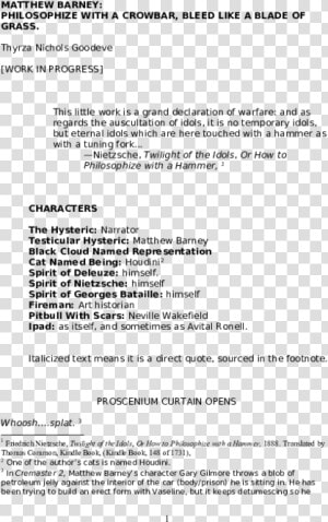 Document  HD Png Download