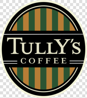 Tully  39 s Coffee Logo Png  Transparent Png
