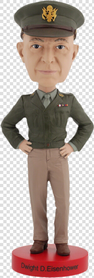 Eisenhower V2 Bobblehead   Dwight Eisenhower Bobblehead  HD Png Download