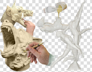 Sculpture  amp  Art Casting  HD Png Download