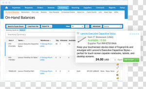 Coupa Procurement  HD Png Download