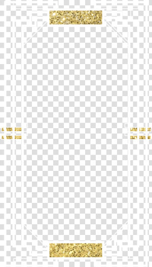 Transparent Art Deco Frame Clipart   Art Deco Gold Frame  HD Png Download