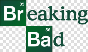 Breaking Bad Logo   Breaking Bad Logo Png  Transparent Png