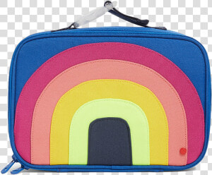 State Bags Lunch Box Rodgers Rainbow Color  HD Png Download