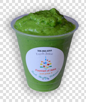 Green Smoothie   Health Shake  HD Png Download