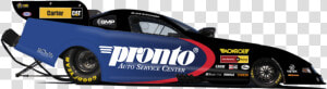 Carter Sponsored Drag Racing Car   Race Car  HD Png Download