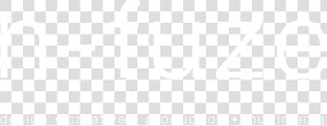 N fuze Logo White   Graphic Design  HD Png Download