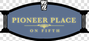 Pioneer Place On Fifth Theater   Pioneer Place  HD Png Download