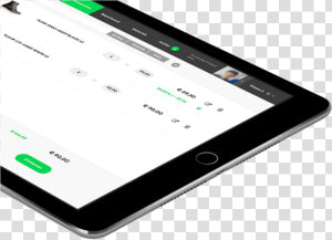 Kassa Werkt Op Zowel Pc  Android En Pos Touchscreens   Tablet Computer  HD Png Download