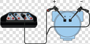 Resistor Symbol Png   Png Download   Series Connection Of Transmitter  Transparent Png