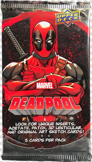 Chimichanga Deadpool  HD Png Download