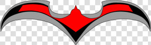 Robin Batarang Png  Transparent Png