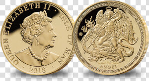 2018 Angel   The Dublin Mint Office  HD Png Download