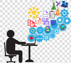 Koftech Institute Of Technology   Automated Testing Clip Art  HD Png Download