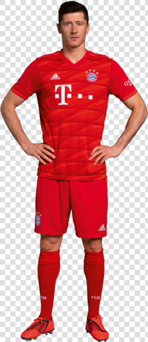 Robert Lewandowski  HD Png Download