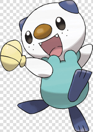 Oshawott Pokemon   Oshawott Png  Transparent Png