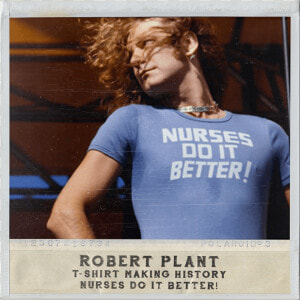 Robert Plant Nurses Do It Better  HD Png Download
